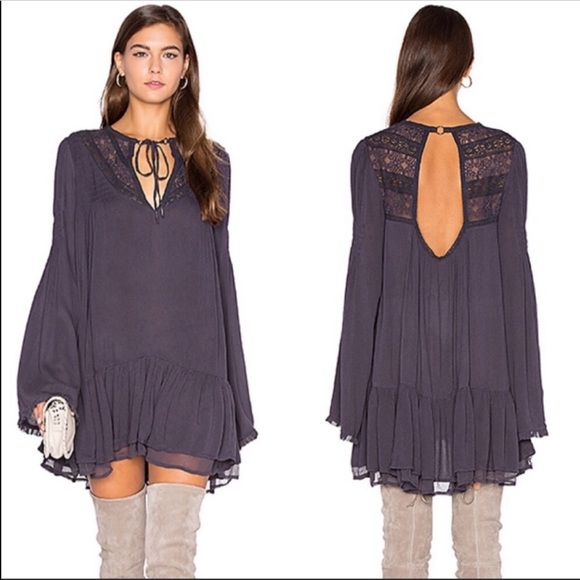 Free People Dresses & Skirts - NEW Free People One Night Victorian Tunic